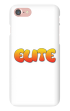 xpg_el1t3 iPhone Phone Cases