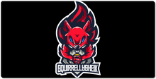 squirrellysheik211 XXL Gaming Mousepad