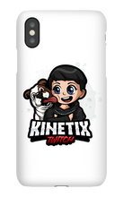 kinetixtwitch iPhone Phone Cases