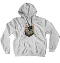 Sushi Fish Hoodies (No-Zip/Pullover)