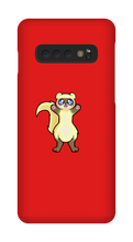 DODO THE FERRET Samsung Phone Cases