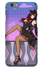 90's Yuuki iPhone Case