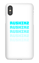 rushin2 iPhone Phone Cases