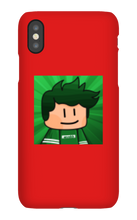 anvekh iPhone Phone Cases