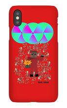 Moms Credit Card iPhone Phone Cases