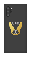 BU UPE Gold Logo Samsung Phone Case