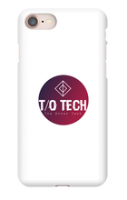 t/otech iPhone Phone Cases