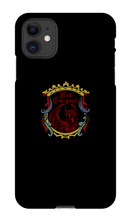 redgargoyle iPhone Phone Cases