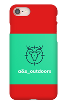 As iPhone Phone Cases
