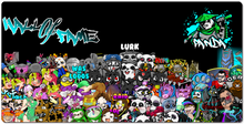bunter_panda XXL Gaming Mousepad