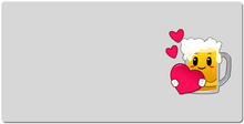 Beer Love XXL Gaming Mousepad