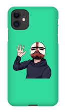 dalistor12352 iPhone Phone Cases