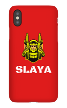 Slaya's iPhone Cases