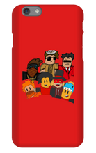 The Squad iPhone case