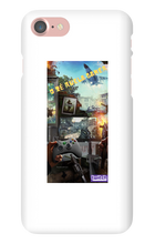 ozeruelagamer iPhone Phone Cases