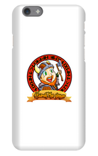 haarektheginger iPhone Phone Cases