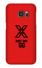 XStream Samsung Phone Case (JUST SAY GG)