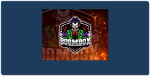 boomboxgaming95 XXL Gaming Mousepad