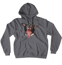 justyouraverageartist Hoodies (No-Zip/Pullover)