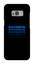 wolfjakey96 Samsung Phone Cases
