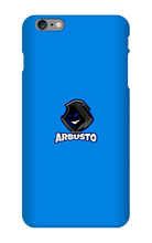 modo_arbusto iPhone
