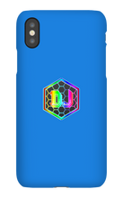 djgonzo_05 iPhone Phone Cases