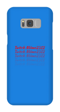 miimo2312 Samsung Phone Cases