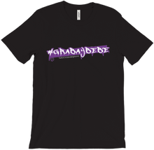 CAMISETA #GRABAYBEBE