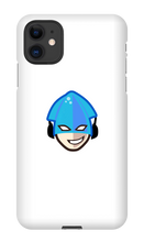 xcalamarc iPhone Phone Cases