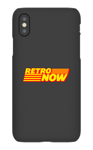 retro_now iPhone Phone Cases