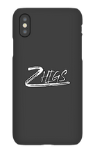 Zhigs Logo iPhone Phone Cases