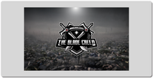 Logo with Background XXL Gaming Mousepad