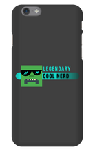 COOL NERDZ PHONE CASE (ZOMBIE)
