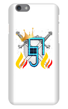 tje61 iPhone Phone Cases
