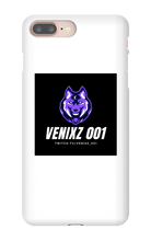 venixz_001 iPhone Phone Cases