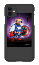 captainchris316 iPhone Phone Cases