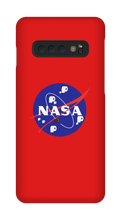 shortr0 nasa Samsung Phone Cases