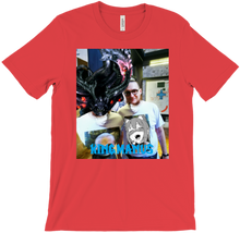 manusking T-Shirts