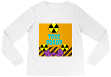 biotoxzombie1 Long Sleeve Tee