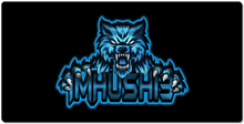 imhush13 XXL Gaming Mousepad