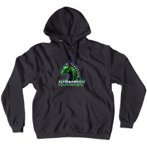 Karmirith Logo Hoodies