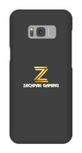 zachpakgaming Samsung Phone Cases