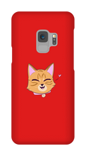kittnchy Samsung Phone Cases