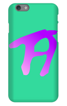 Aura iPhone Phone Cases