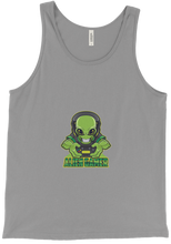 AlienGamer_051 Tank Top
