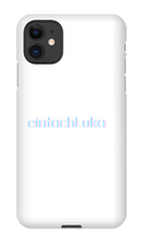 einfachlukayt iPhone Phone Cases