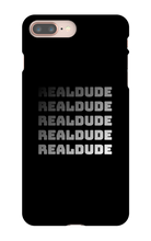 realdudelive iPhone Phone Cases