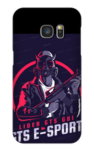 guilhermeswat22 Samsung Phone Cases