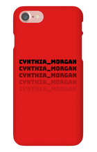 cynthia_morgan iPhone Phone Cases