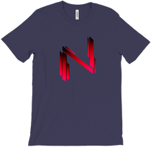Red and Black N
